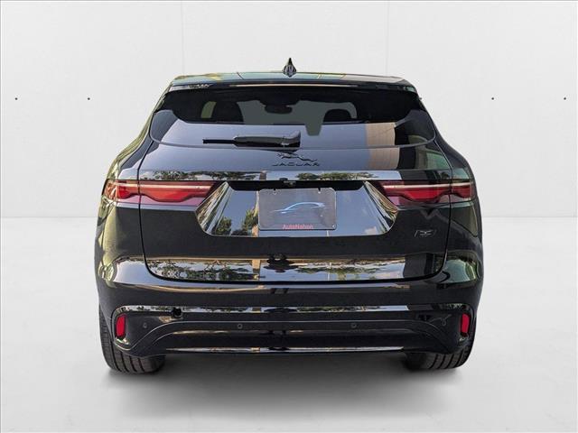 new 2026 Jaguar F-PACE car, priced at $69,858