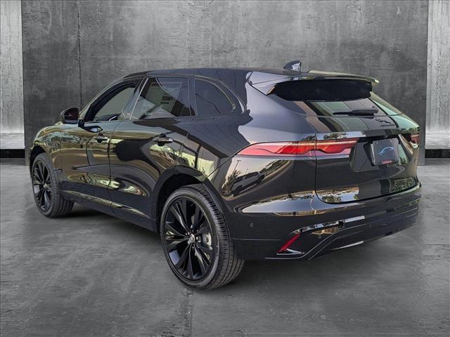 new 2026 Jaguar F-PACE car, priced at $69,858