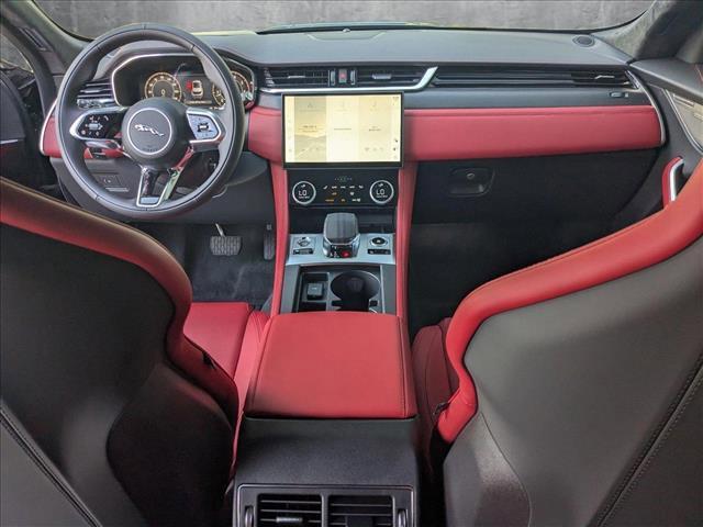 new 2026 Jaguar F-PACE car, priced at $69,858