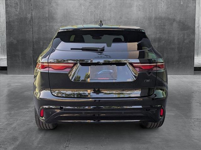 new 2026 Jaguar F-PACE car, priced at $69,858