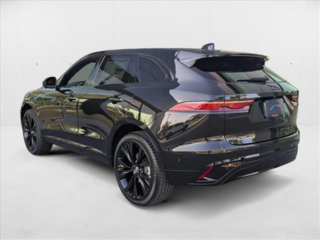 new 2026 Jaguar F-PACE car, priced at $69,858