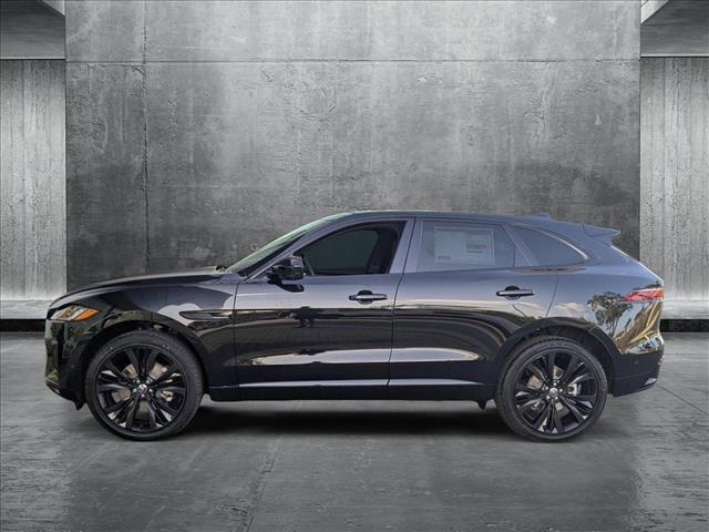 new 2026 Jaguar F-PACE car, priced at $69,858