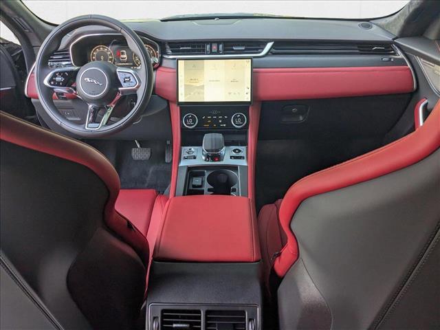 new 2026 Jaguar F-PACE car, priced at $69,858