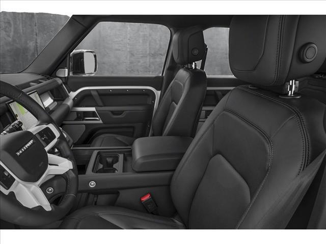 new 2025 Land Rover Defender car, priced at $156,225