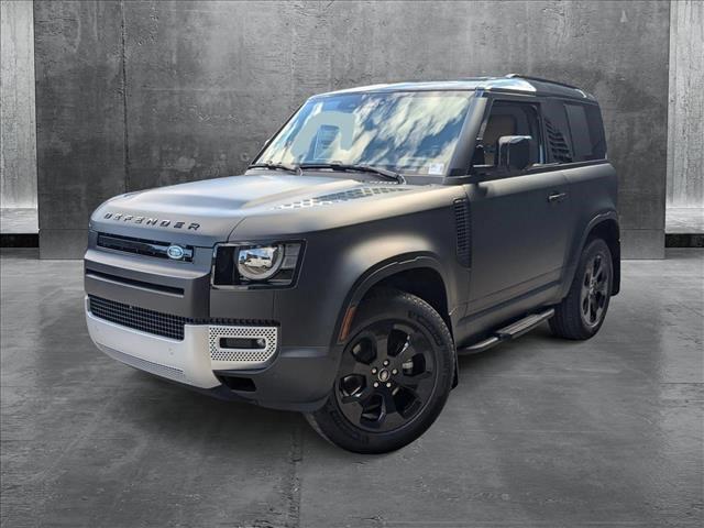 new 2025 Land Rover Defender car, priced at $78,568