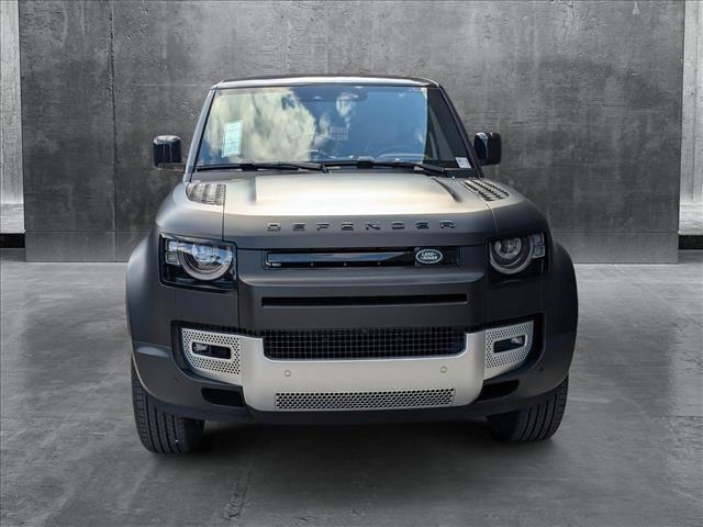 new 2025 Land Rover Defender car, priced at $78,568