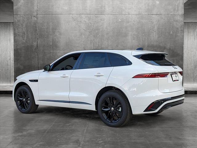 used 2024 Jaguar F-PACE car, priced at $46,477