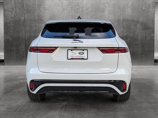 used 2024 Jaguar F-PACE car, priced at $46,477