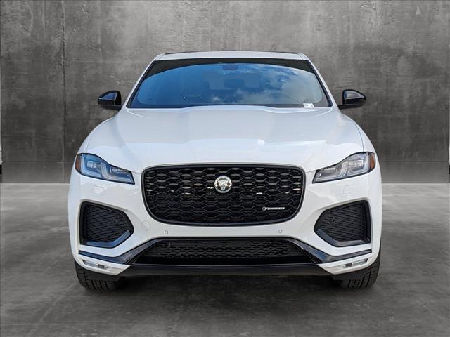 used 2024 Jaguar F-PACE car, priced at $46,477