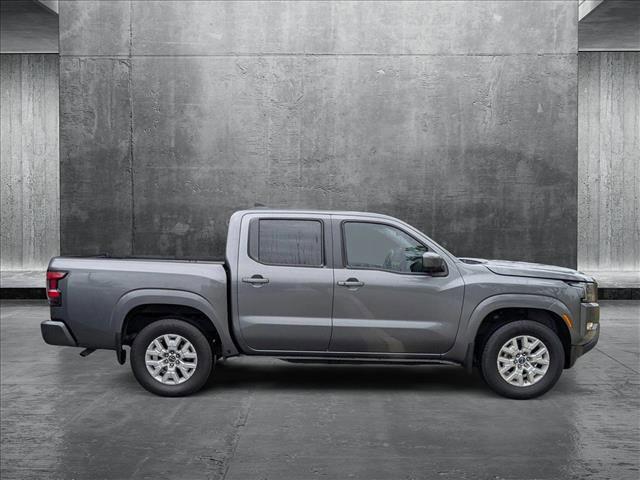 used 2022 Nissan Frontier car, priced at $25,390