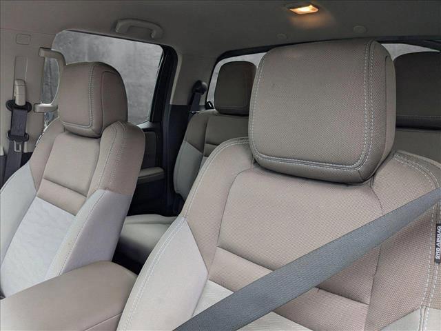 used 2022 Nissan Frontier car, priced at $25,390