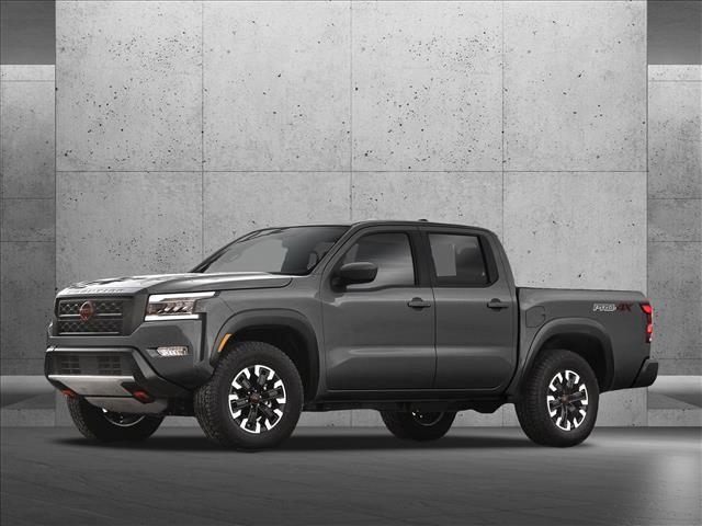 used 2022 Nissan Frontier car, priced at $25,390