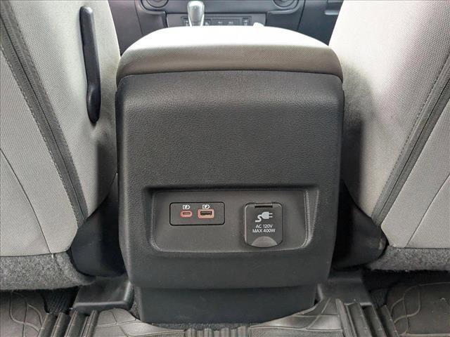 used 2022 Nissan Frontier car, priced at $25,390
