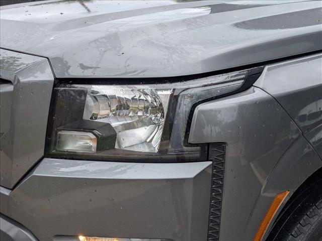 used 2022 Nissan Frontier car, priced at $25,390