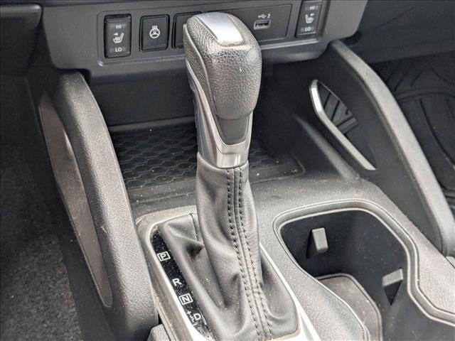 used 2022 Nissan Frontier car, priced at $25,390