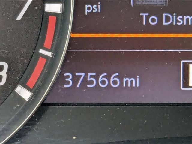 used 2022 Nissan Frontier car, priced at $25,390