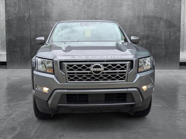 used 2022 Nissan Frontier car, priced at $25,390