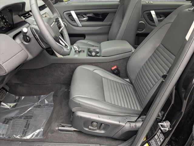 used 2024 Land Rover Discovery Sport car, priced at $39,777