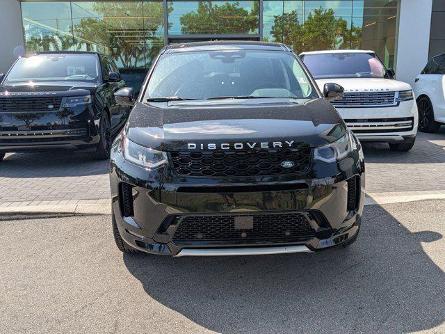 used 2024 Land Rover Discovery Sport car, priced at $39,777