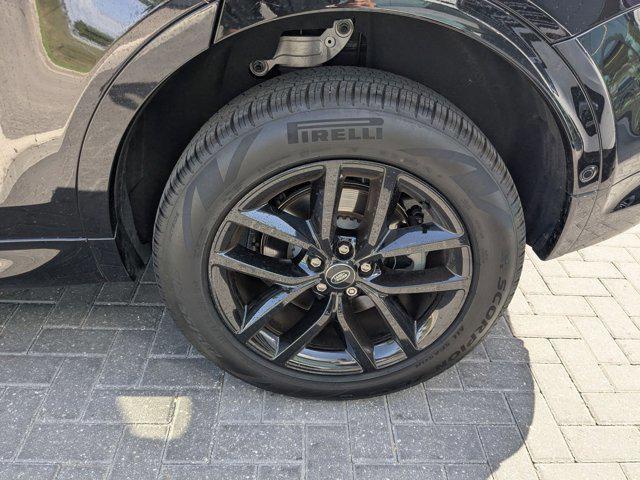 used 2024 Land Rover Discovery Sport car, priced at $39,777