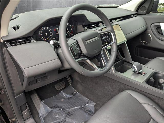 used 2024 Land Rover Discovery Sport car, priced at $39,777