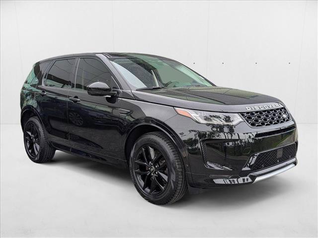 used 2024 Land Rover Discovery Sport car, priced at $36,000