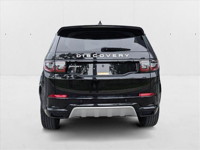 used 2024 Land Rover Discovery Sport car, priced at $36,000