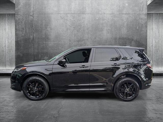 used 2024 Land Rover Discovery Sport car, priced at $39,777