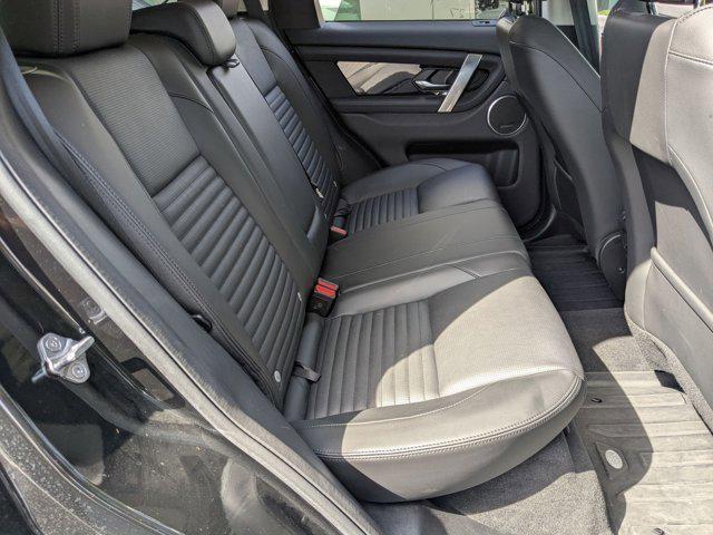 used 2024 Land Rover Discovery Sport car, priced at $39,777