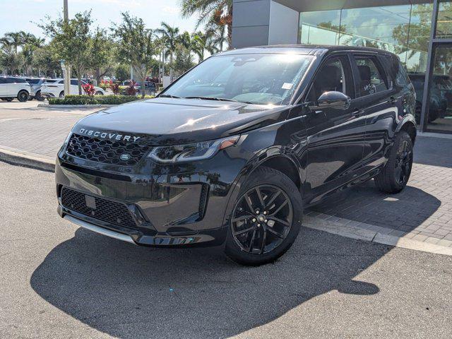 used 2024 Land Rover Discovery Sport car, priced at $39,777