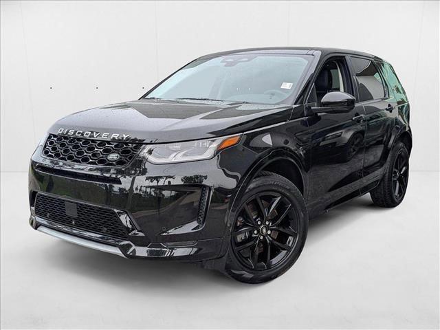 used 2024 Land Rover Discovery Sport car, priced at $37,923