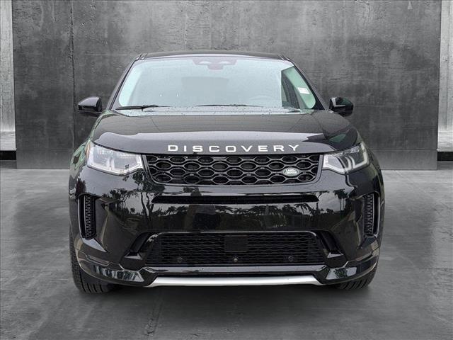 used 2024 Land Rover Discovery Sport car, priced at $39,777