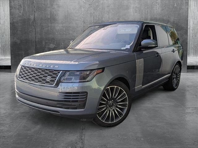used 2022 Land Rover Range Rover car, priced at $57,115