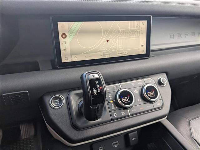 used 2023 Land Rover Defender car, priced at $62,991