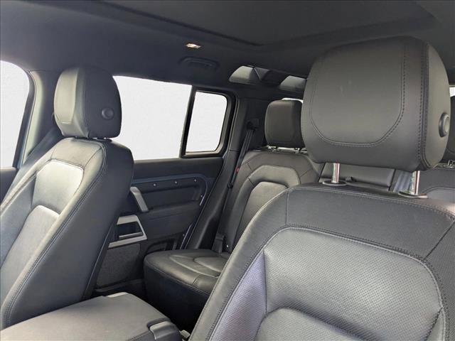 used 2023 Land Rover Defender car, priced at $62,991
