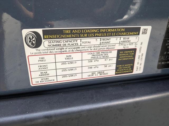 used 2023 Land Rover Defender car, priced at $62,991