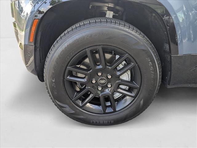 used 2023 Land Rover Defender car, priced at $62,991