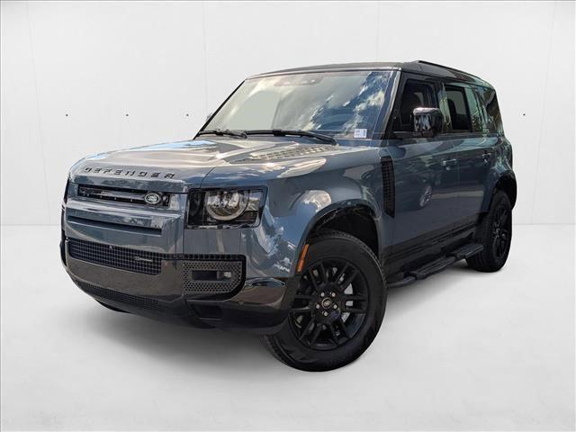 used 2023 Land Rover Defender car, priced at $62,991