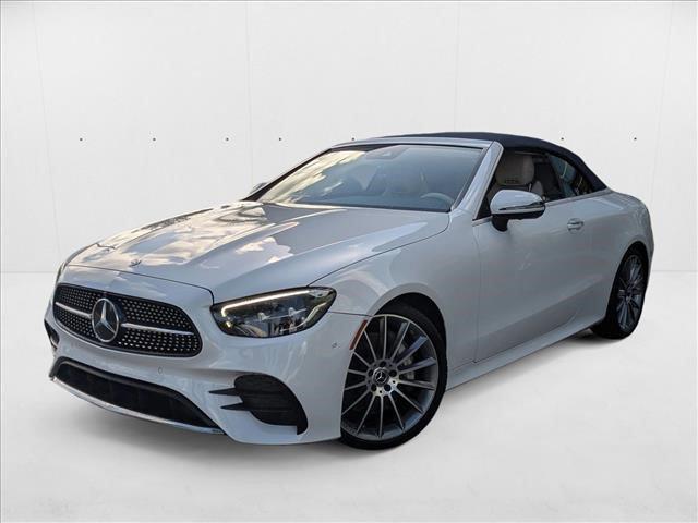 used 2023 Mercedes-Benz E-Class car, priced at $67,500