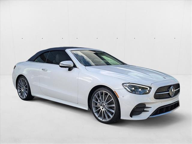 used 2023 Mercedes-Benz E-Class car, priced at $67,500