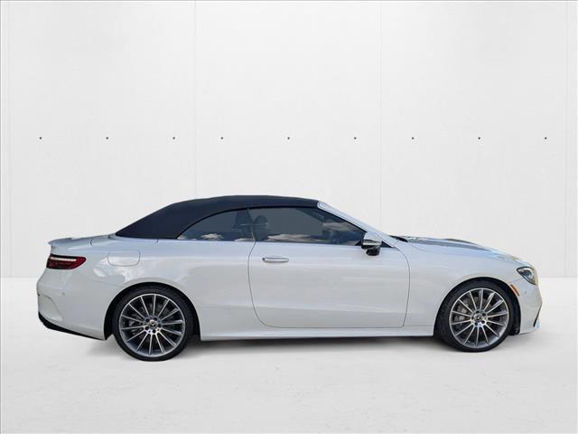 used 2023 Mercedes-Benz E-Class car, priced at $67,500