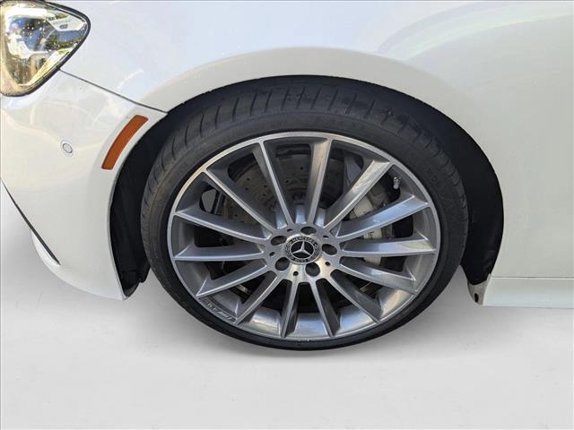 used 2023 Mercedes-Benz E-Class car, priced at $67,500