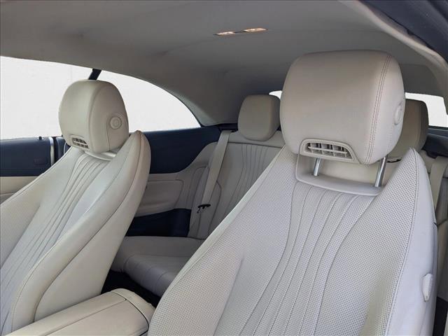 used 2023 Mercedes-Benz E-Class car, priced at $67,500
