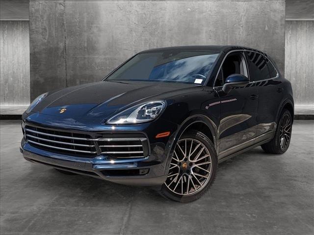 used 2019 Porsche Cayenne car, priced at $59,701