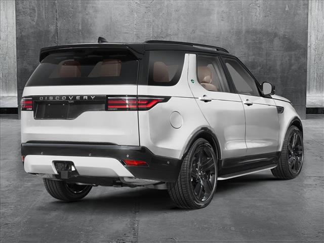 new 2025 Land Rover Discovery car, priced at $86,235