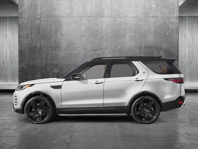 new 2025 Land Rover Discovery car, priced at $86,235