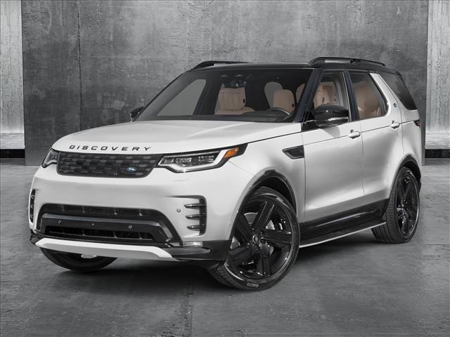 new 2025 Land Rover Discovery car, priced at $86,235