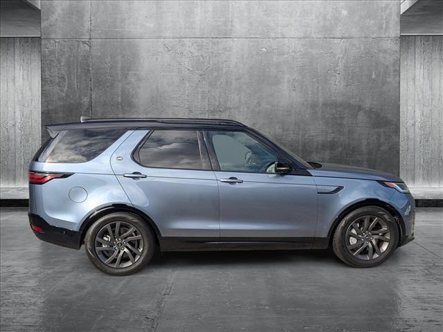 used 2023 Land Rover Discovery car, priced at $48,777