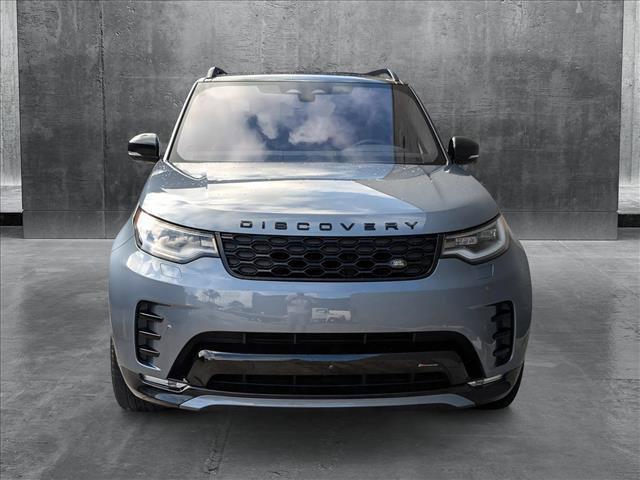 used 2023 Land Rover Discovery car, priced at $48,777