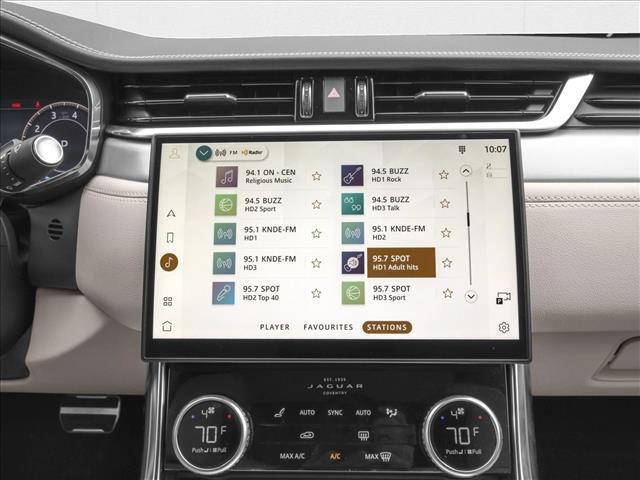 new 2024 Jaguar XF car, priced at $52,553